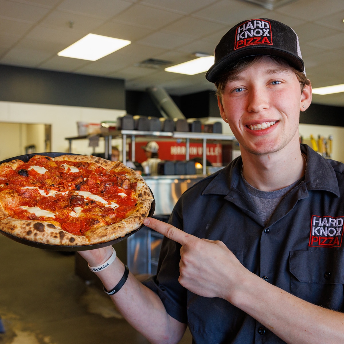 Hard Knox Pizza is voted one of Knoxville's Best Pizzas